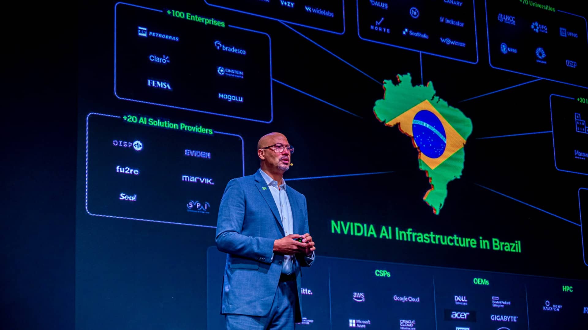 Code, Compute and Connection: Inside the Inaugural NVIDIA AI Day São Paulo