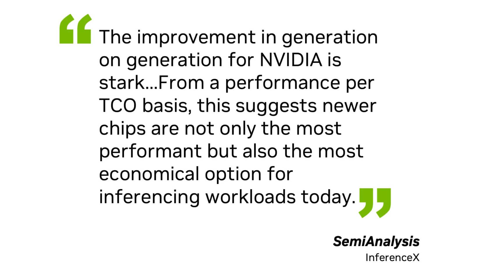 New SemiAnalysis InferenceX Data Shows NVIDIA Blackwell Ultra Delivers up to 50x Better Performance and 35x Lower Costs for Agentic AI