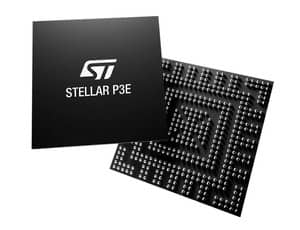 ST마이크로, AI 가속기 탑재한 최초의 자동차용 마이크로컨트롤러 출시