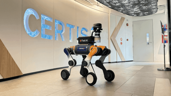 싱가포르 보안 기업 '서티스', 美 필드AI와 제휴…자율 로봇 보안 시대 연다