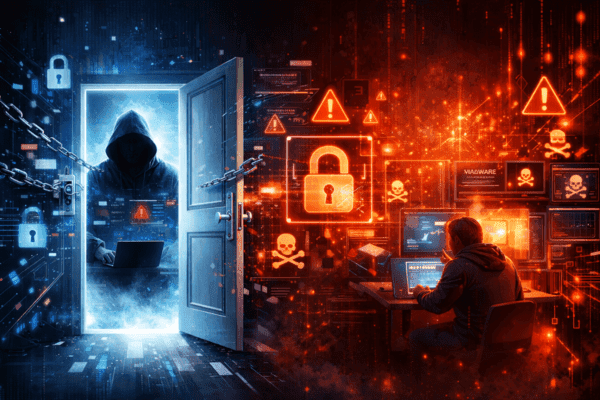 AI 에이전트에 넘겨준 열쇠, 잠그는 건 누구?