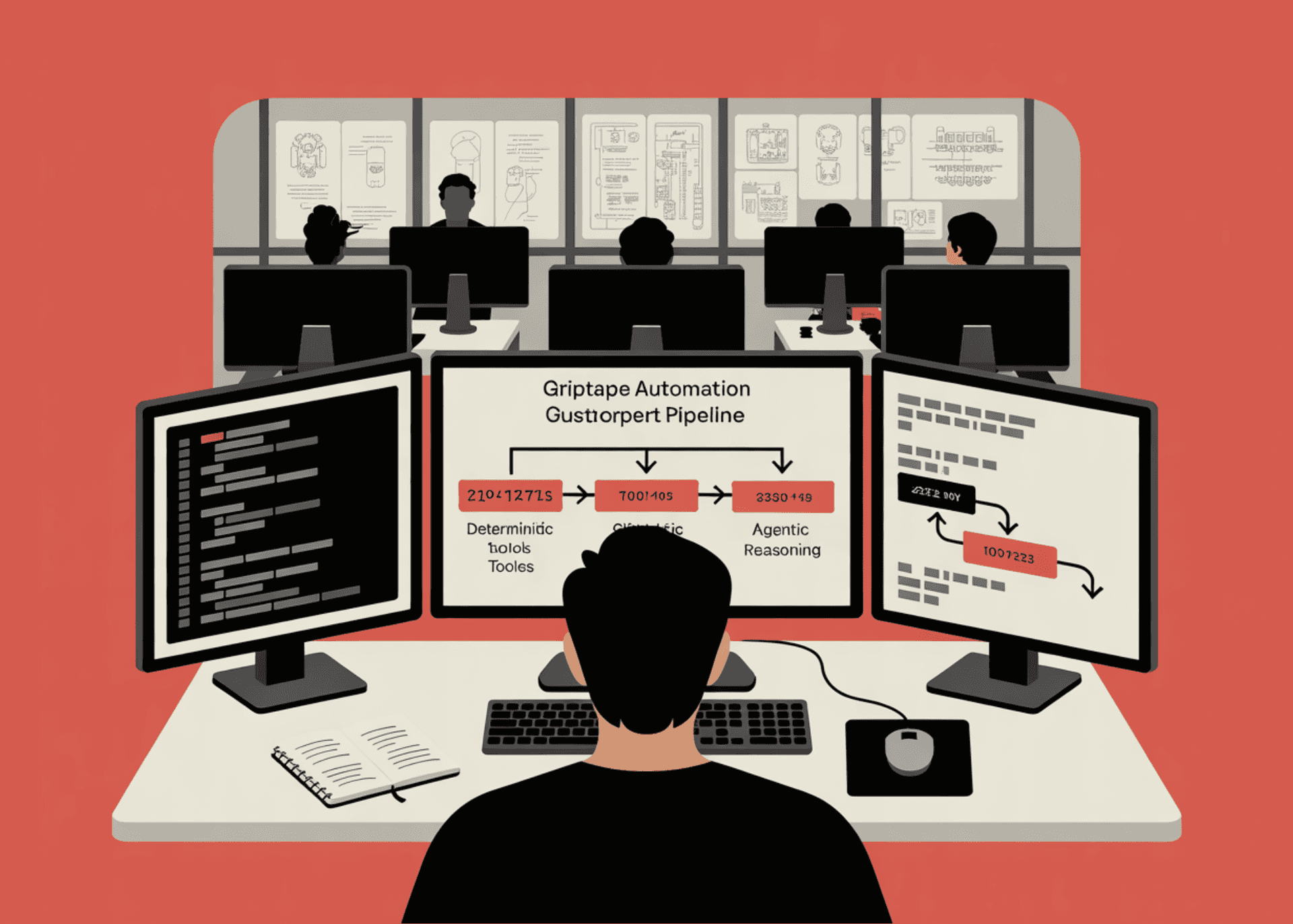 How to Build a Production-Grade Customer Support Automation Pipeline with Griptape Using Deterministic Tools and Agentic Reasoning