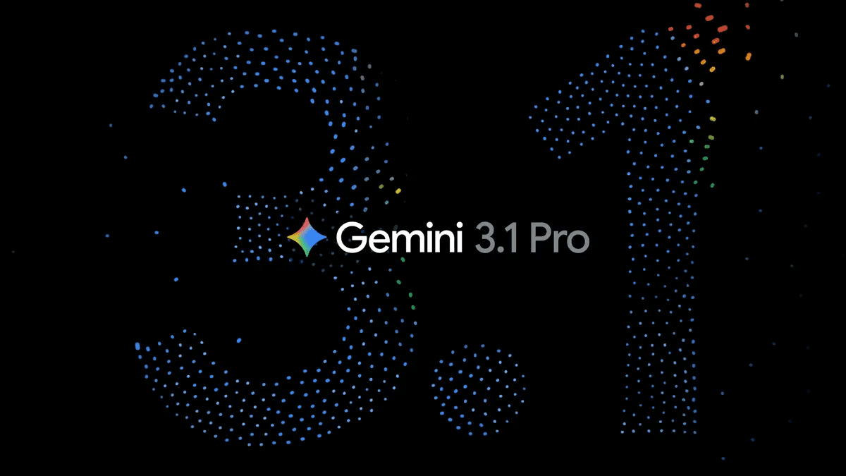 [릴리즈 노트] 업무용 에이전트 최적화, 구글 제미나이 3.1 프로(Gemini 3.1 Pro) 출시