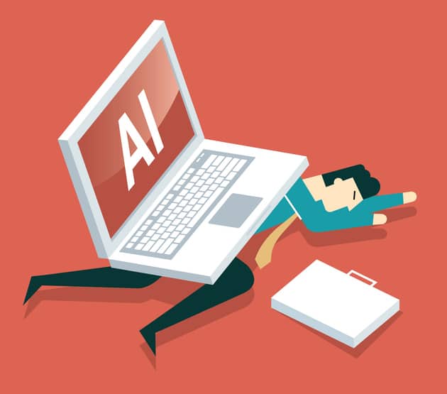 AI 도입 후 업무량 31% 증가...생산성 기대치 상향이 직장인 피로감 키운다