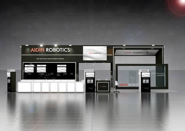 에이딘로보틱스, AW 2026서 ‘2세대 인간형 로봇핸드’ 최초 공개