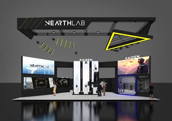 니어스랩, ‘드론쇼 코리아 2026’서 실전 배치 방산드론 선보인다