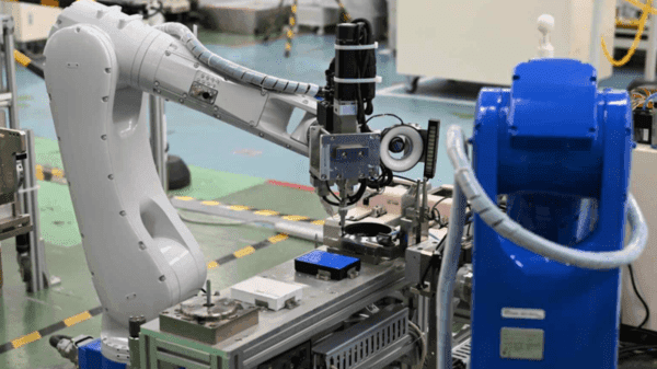 日 야스카와 전기 "'AI 로봇'을 중기 경영계획 핵심으로 삼는다"