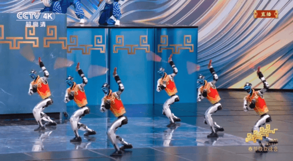 中 휴머노이드 로봇, '춘제 갈라쇼' 출연 후 주문량 껑충 뛰어