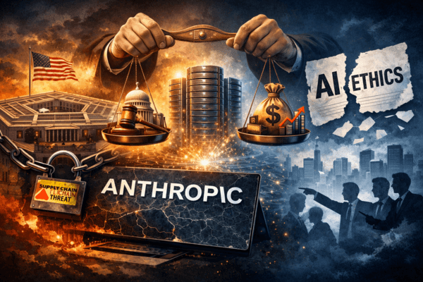 Anthropic vs. U.S. Department of Defense: Big Tech’s AI Ethics Put to the Test