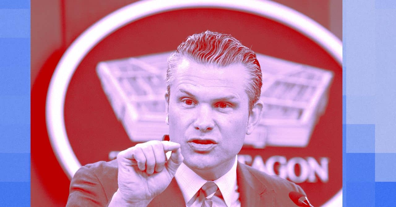 AI Safety Meets the War Machine