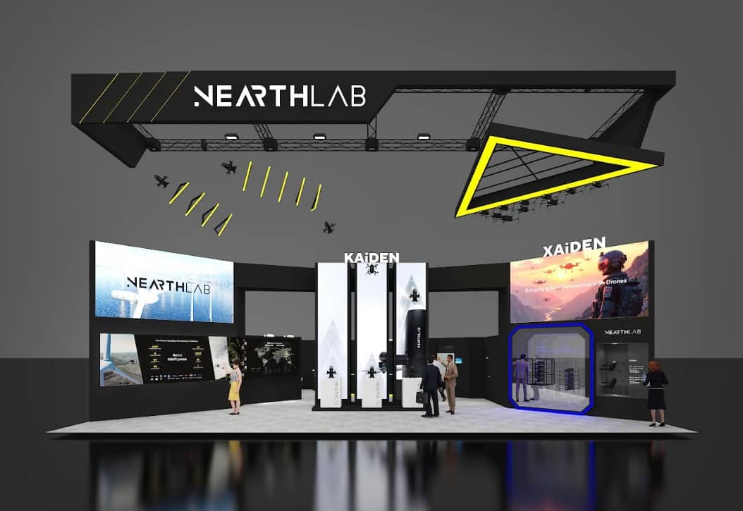 니어스랩, DSK 2026 참가.. “피지컬 AI 기반 방산 드론 기술 소개”